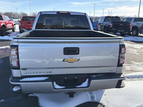 2016 Chevrolet Silverado 1500 2LT