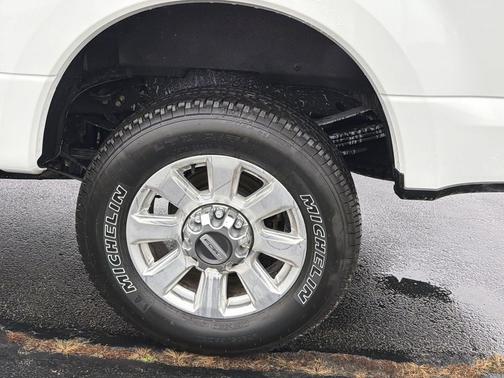 2022 Ford F-250 Platinum