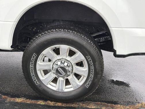 2022 Ford F-250 Platinum