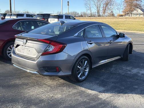 2019 Honda Civic EX