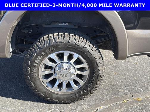 2020 Ford F-350 King Ranch