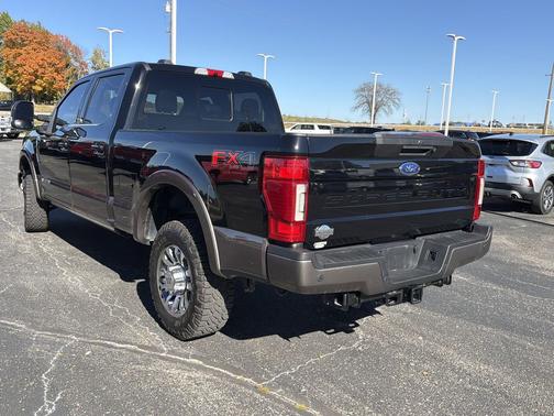 2020 Ford F-350 King Ranch