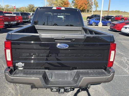 2020 Ford F-350 King Ranch