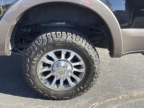 2020 Ford F-350 King Ranch