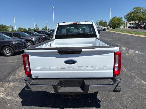 Oxford White 2026 Ford F-250 XL