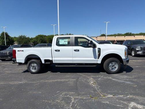 Oxford White 2026 Ford F-250 XL