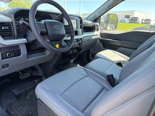 Oxford White 2026 Ford F-250 XL