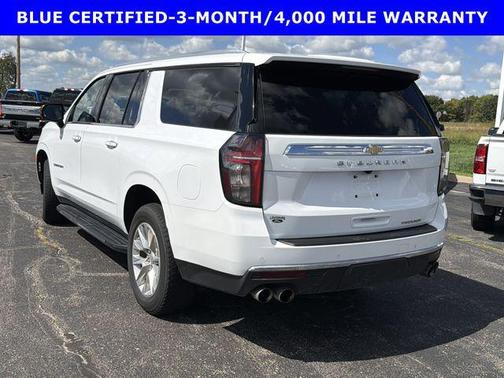 2024 Chevrolet Suburban Premier