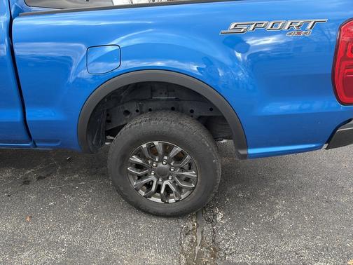 2023 Ford Ranger XLT