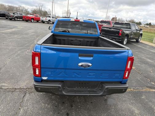 2023 Ford Ranger XLT