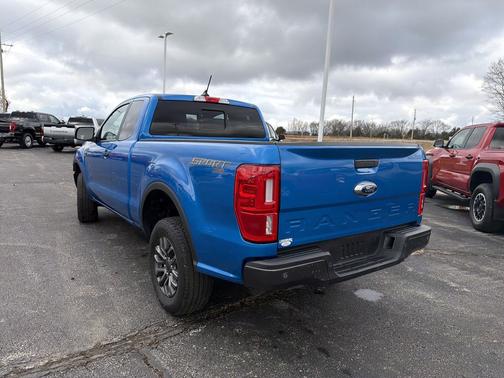 2023 Ford Ranger XLT