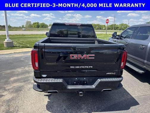 2019 GMC Sierra 1500 AT4