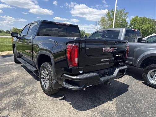 2019 GMC Sierra 1500 AT4