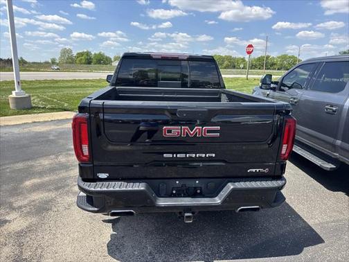 2019 GMC Sierra 1500 AT4