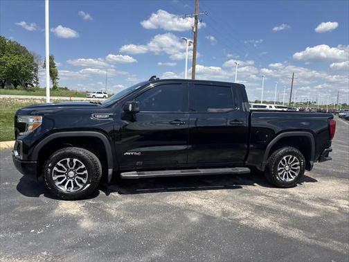 2019 GMC Sierra 1500 AT4