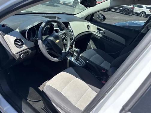 2013 Chevrolet Cruze LS
