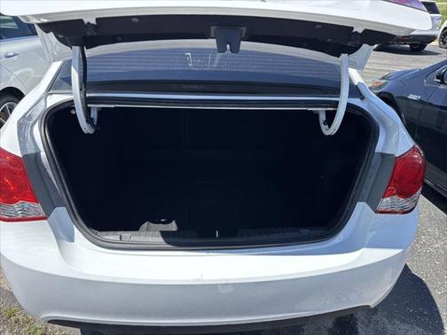 2013 Chevrolet Cruze LS