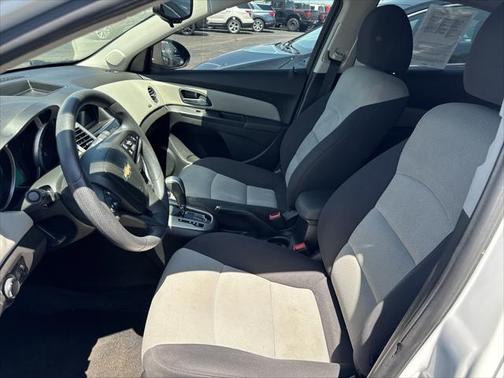 2013 Chevrolet Cruze LS