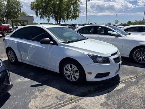 2013 Chevrolet Cruze LS