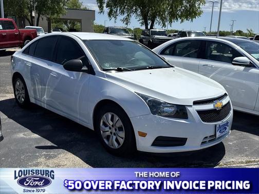 2013 Chevrolet Cruze LS