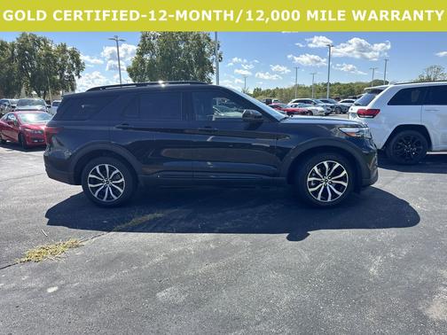 2020 Ford Explorer ST