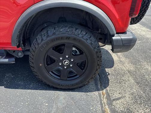 2023 Ford Bronco Black Diamond