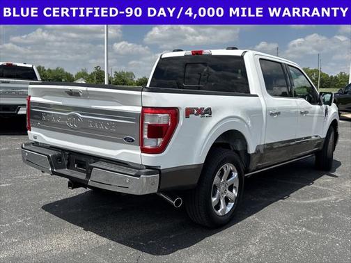 2022 Ford F-150 King Ranch