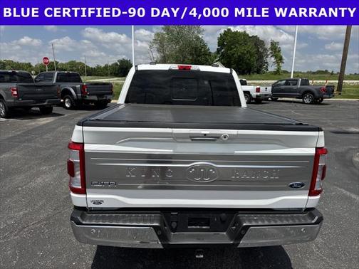 2022 Ford F-150 King Ranch