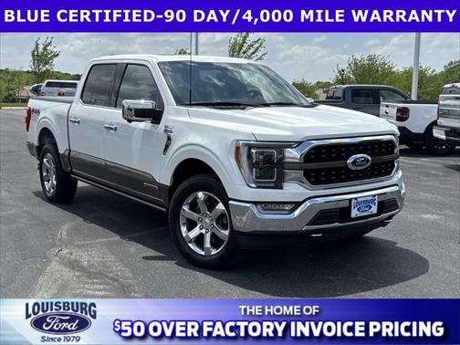 2022 Ford F-150 King Ranch