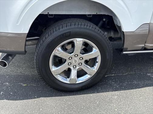 2022 Ford F-150 King Ranch