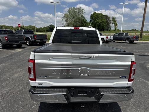 2022 Ford F-150 King Ranch