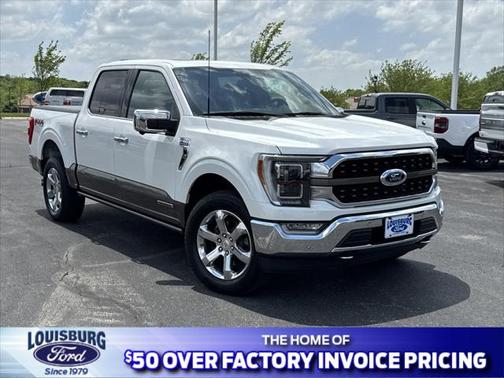 2022 Ford F-150 King Ranch