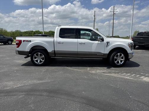 2022 Ford F-150 King Ranch