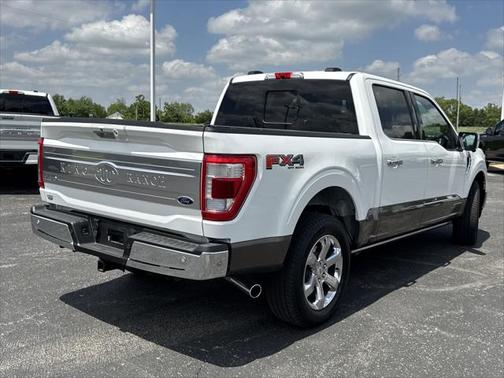 2022 Ford F-150 King Ranch