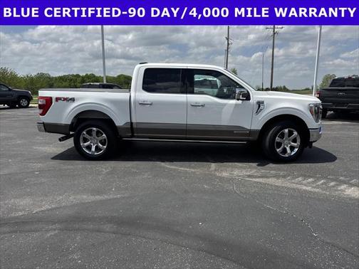 2022 Ford F-150 King Ranch