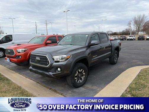 2019 Toyota Tacoma TRD Off Road