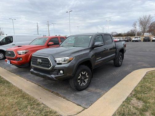 2019 Toyota Tacoma TRD Off Road