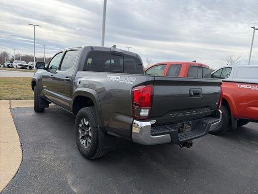 2019 Toyota Tacoma TRD Off Road