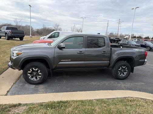 2019 Toyota Tacoma TRD Off Road