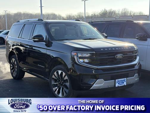 2025 Ford Expedition Platinum