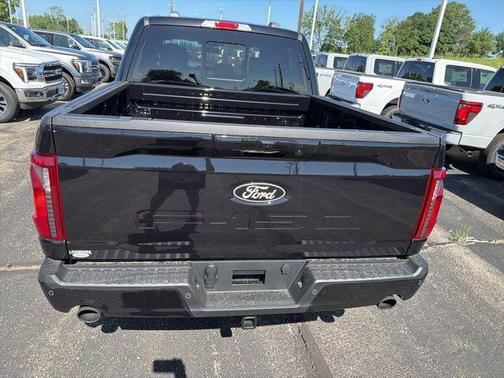 Agate Black Metallic 2026 Ford F-150 XLT