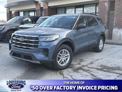 2026 Ford Explorer Active w/200A Pkg