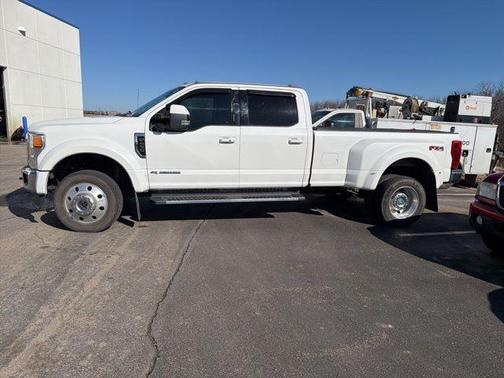 2020 Ford F-450 Lariat