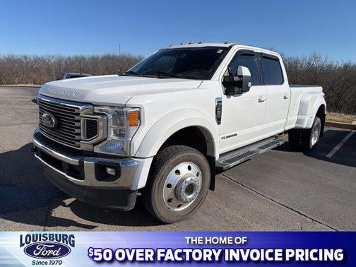 2020 Ford F-450 Lariat