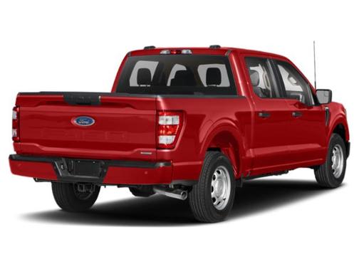 Race Red 2023 Ford F-150 XL