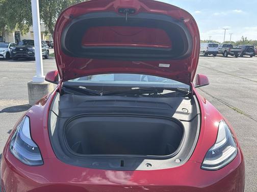 2023 Tesla Model Y Performance Dual Motor All-Wheel Drive