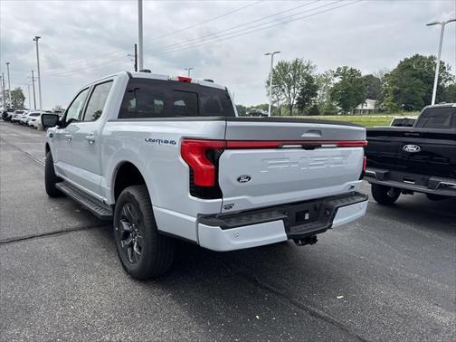 2025 Ford F-150 Lightning LARIAT