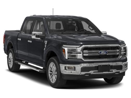 Oxford White 2026 Ford F-150 Lariat