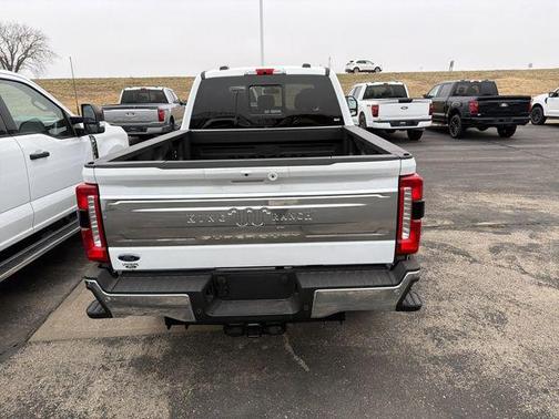 2026 Ford F-250 King Ranch