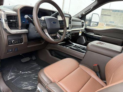 2026 Ford F-250 King Ranch